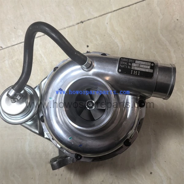 Turbocharger 8981941890 for Isuzu 4HK1