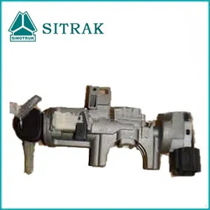Zoo zoo Sinotruk Sitrak T5G Lgnition mus 811-46433-6014 nrog zoo luv nqi