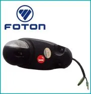 FOTON Auman sab laug qhia tias khav teeb kev tsheb Auman 1b22037100007 uas zoo zoo